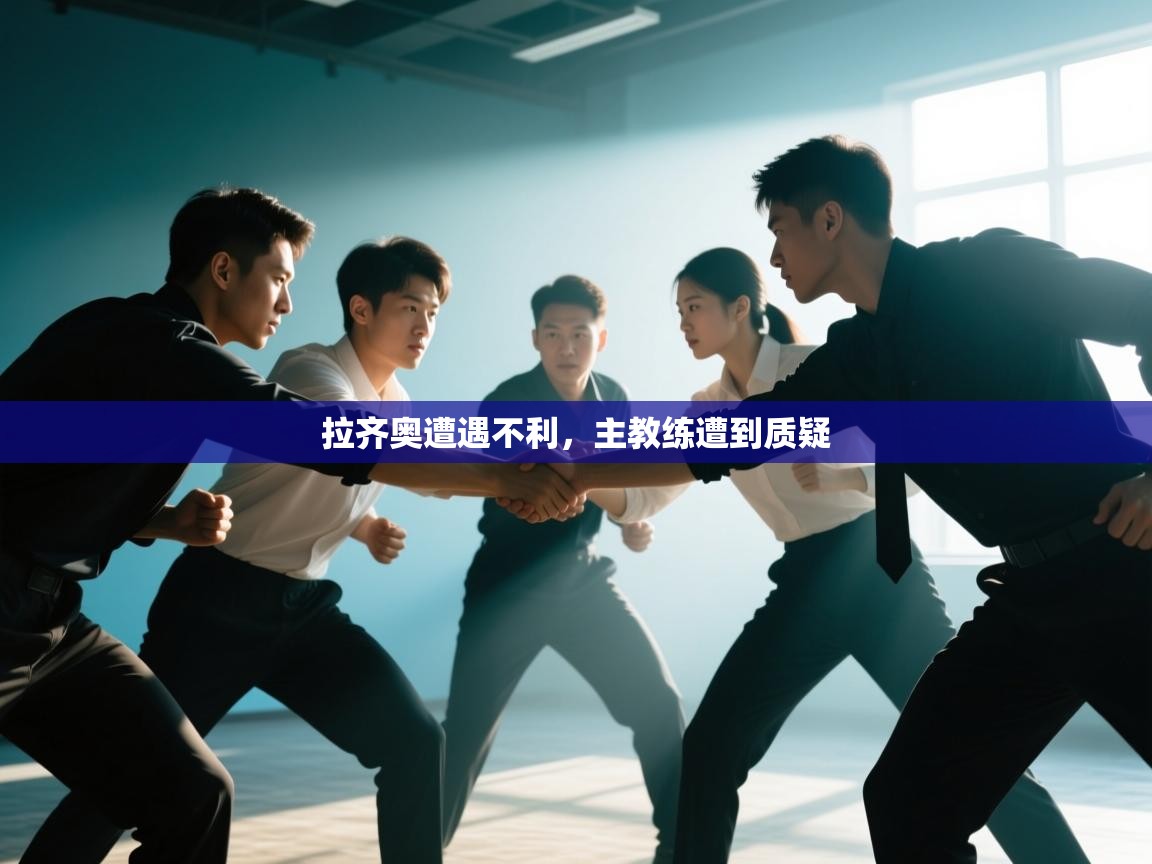 拉齐奥遭遇不利，主教练遭到质疑