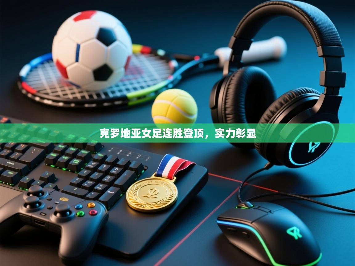 克罗地亚女足连胜登顶，实力彰显  第2张