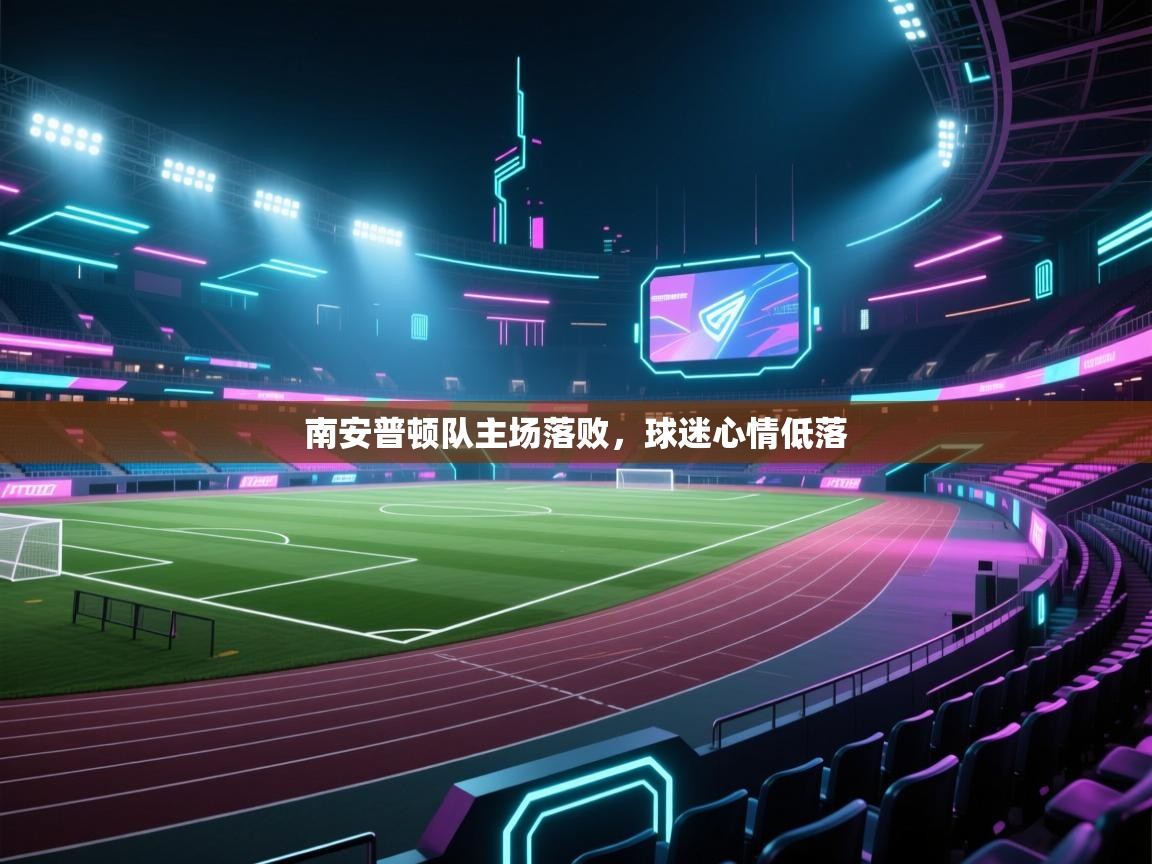 南安普顿队主场落败，球迷心情低落  第1张