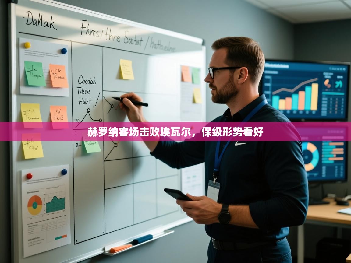 赫罗纳客场击败埃瓦尔，保级形势看好