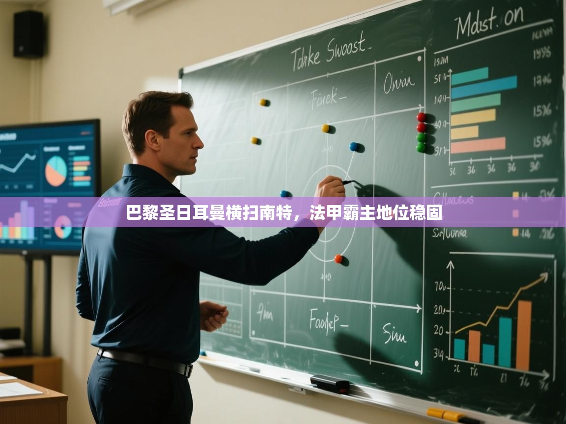 巴黎圣日耳曼横扫南特，法甲霸主地位稳固  第2张