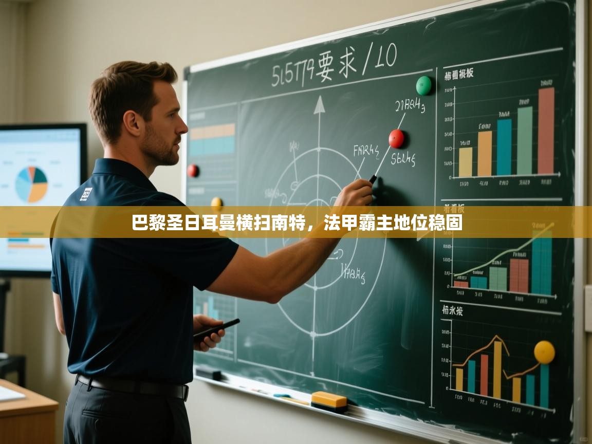 巴黎圣日耳曼横扫南特，法甲霸主地位稳固  第1张