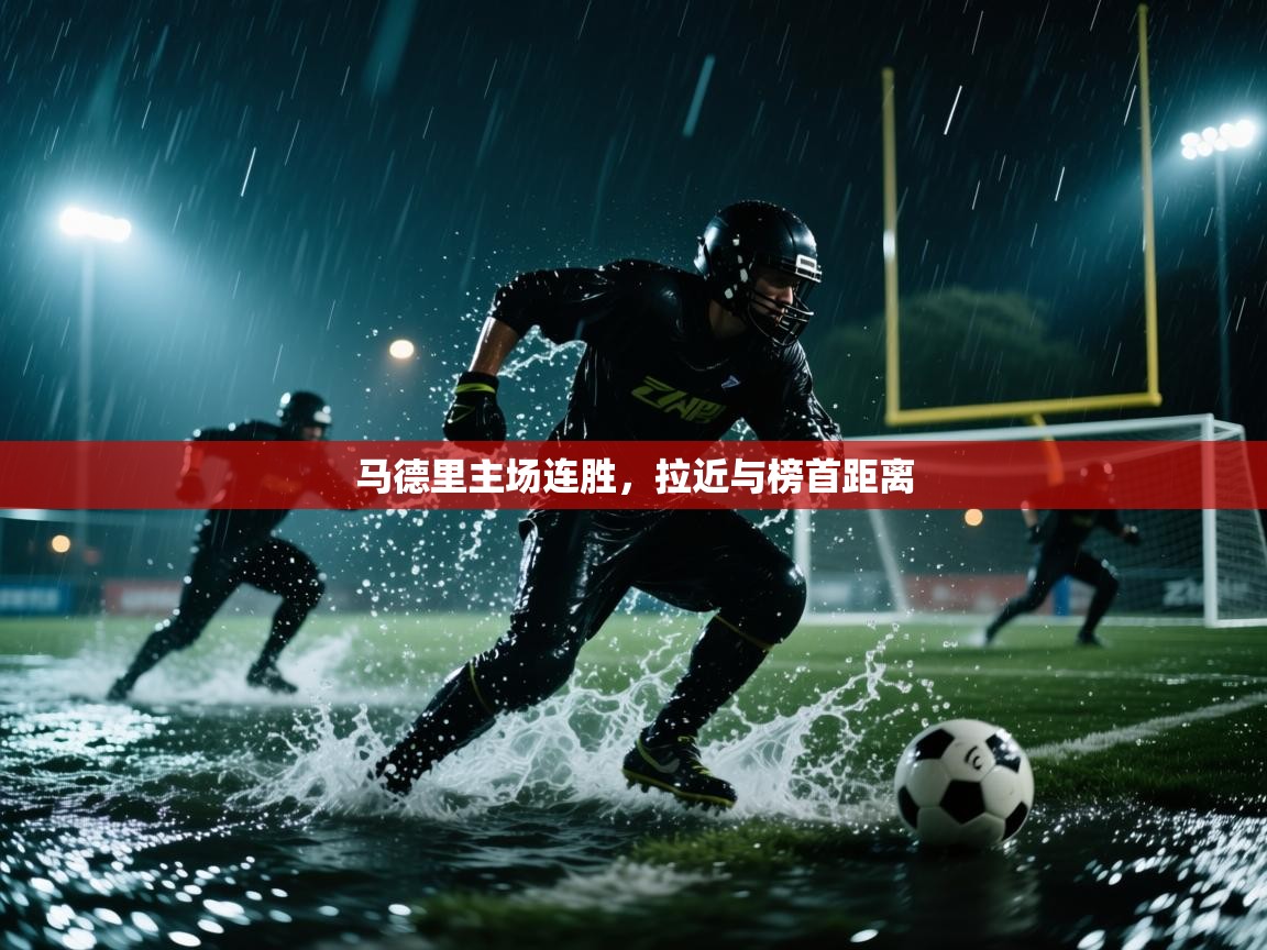 马德里主场连胜，拉近与榜首距离  第1张