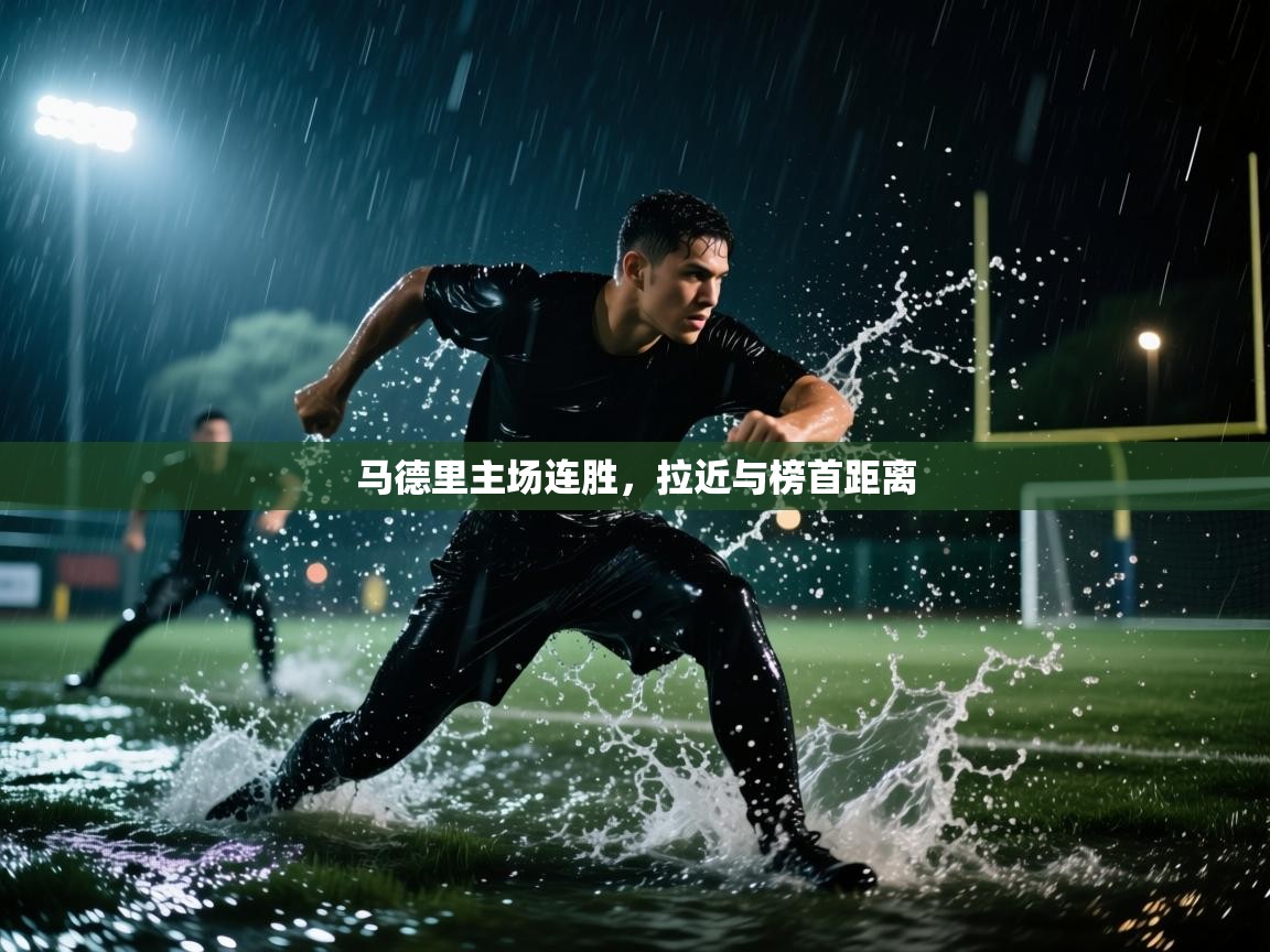 马德里主场连胜，拉近与榜首距离  第2张