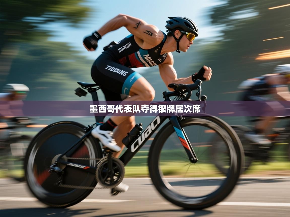 墨西哥代表队夺得银牌居次席  第1张