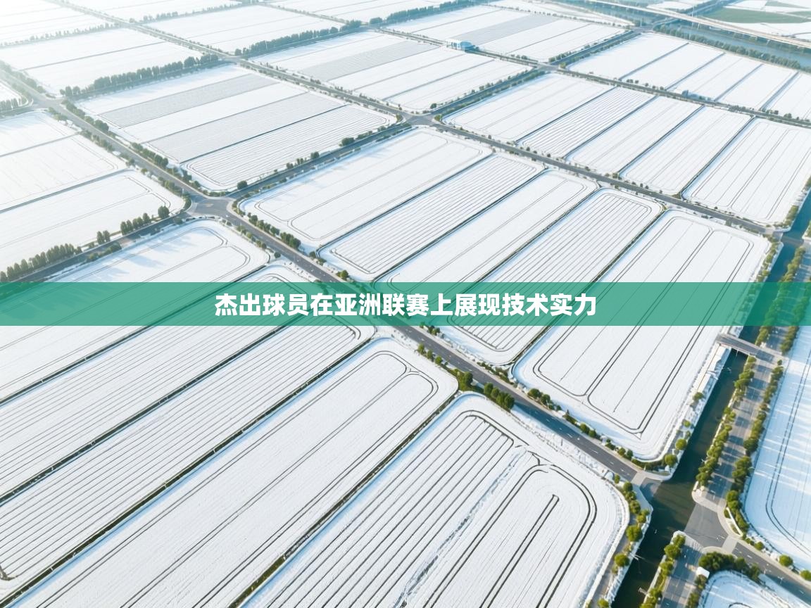 杰出球员在亚洲联赛上展现技术实力