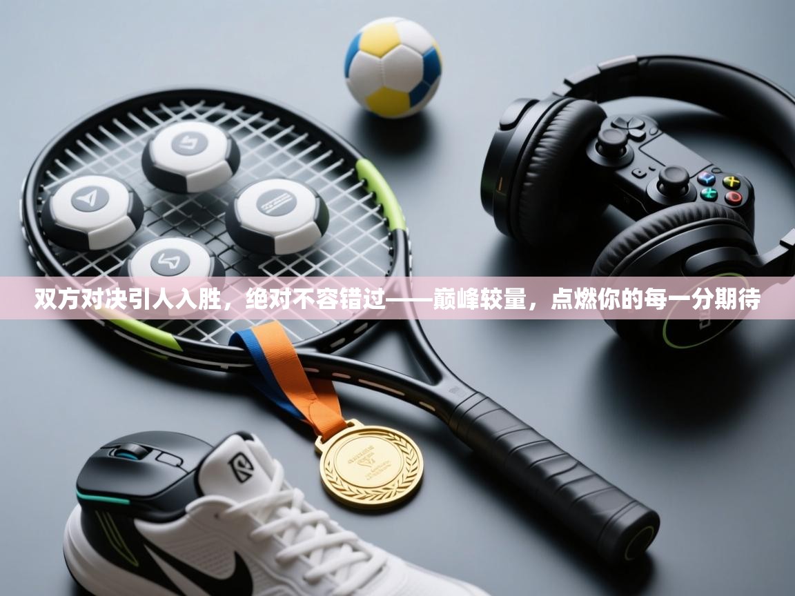 双方对决引人入胜，绝对不容错过——巅峰较量，点燃你的每一分期待