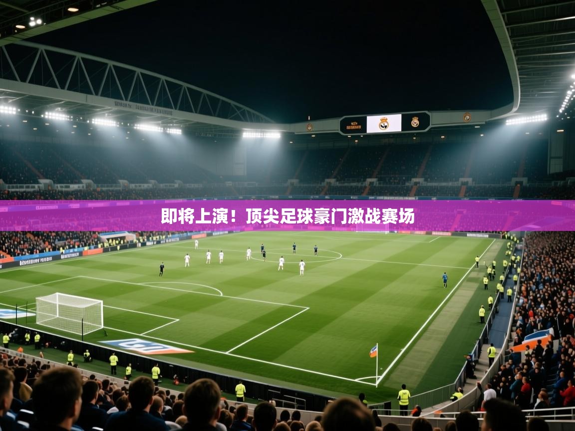 即将上演!顶尖足球豪门激战赛场