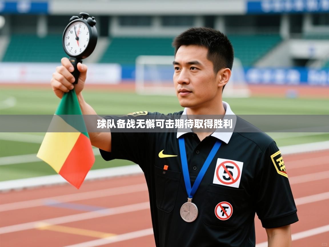 球队备战无懈可击期待取得胜利