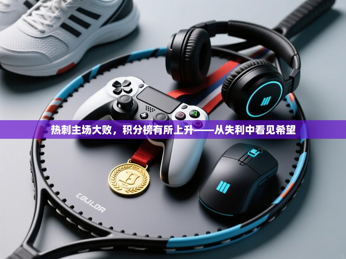 热刺主场大败,积分榜有所上升——从失利中看见希望