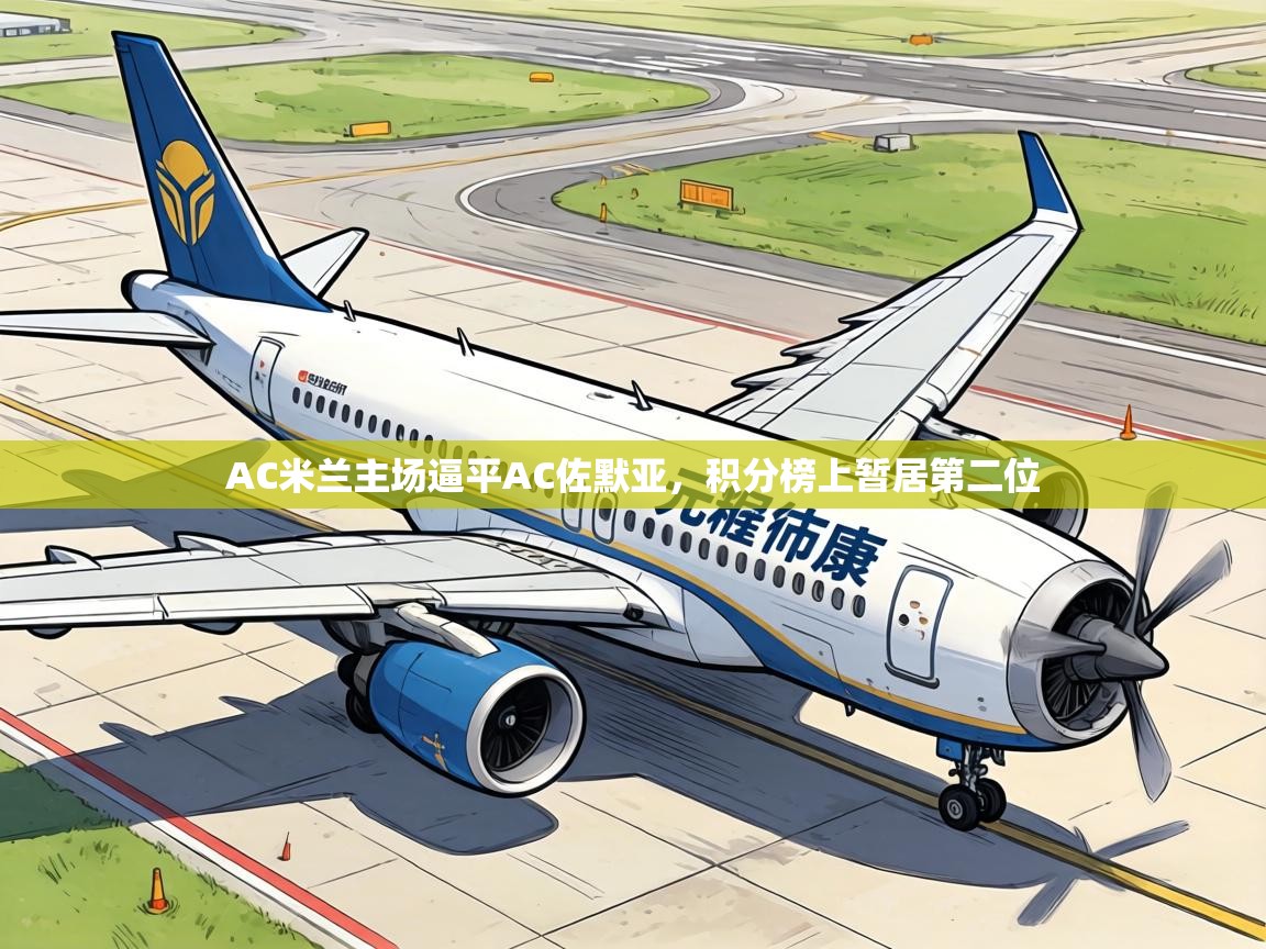 AC米兰主场逼平AC佐默亚，积分榜上暂居第二位