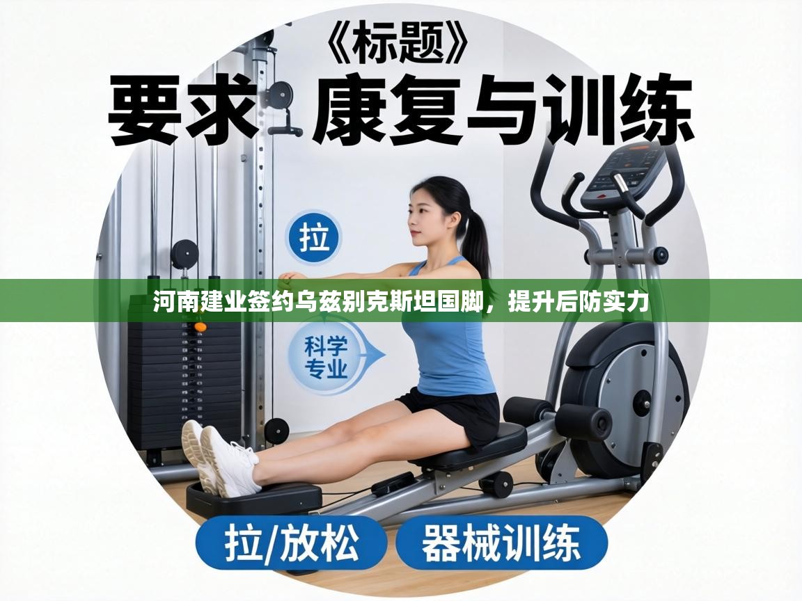 河南建业签约乌兹别克斯坦国脚,提升后防实力 第1张