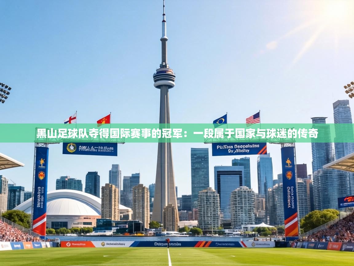 黑山足球队夺得国际赛事的冠军：一段属于国家与球迷的传奇