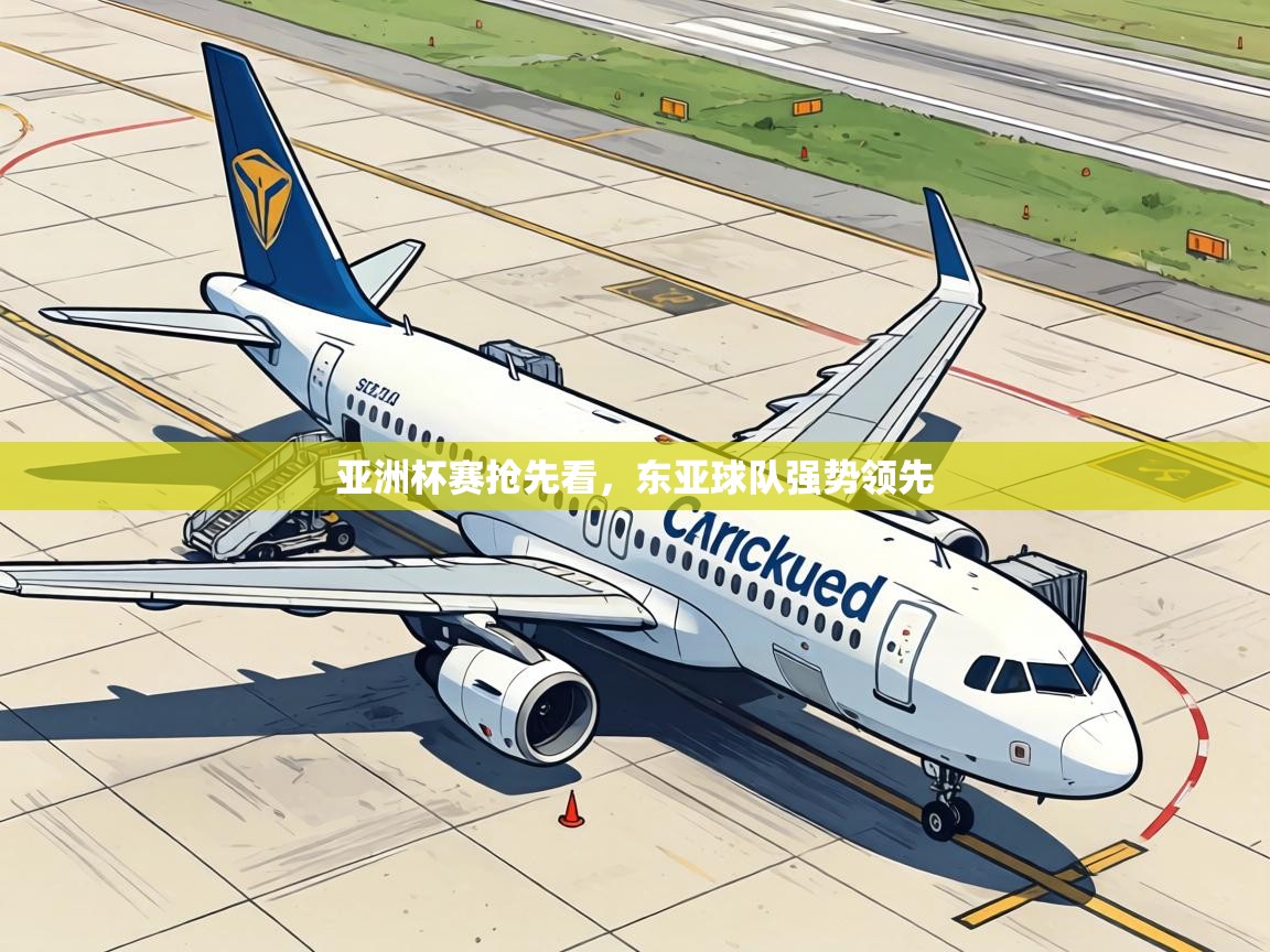 亚洲杯赛抢先看，东亚球队强势领先